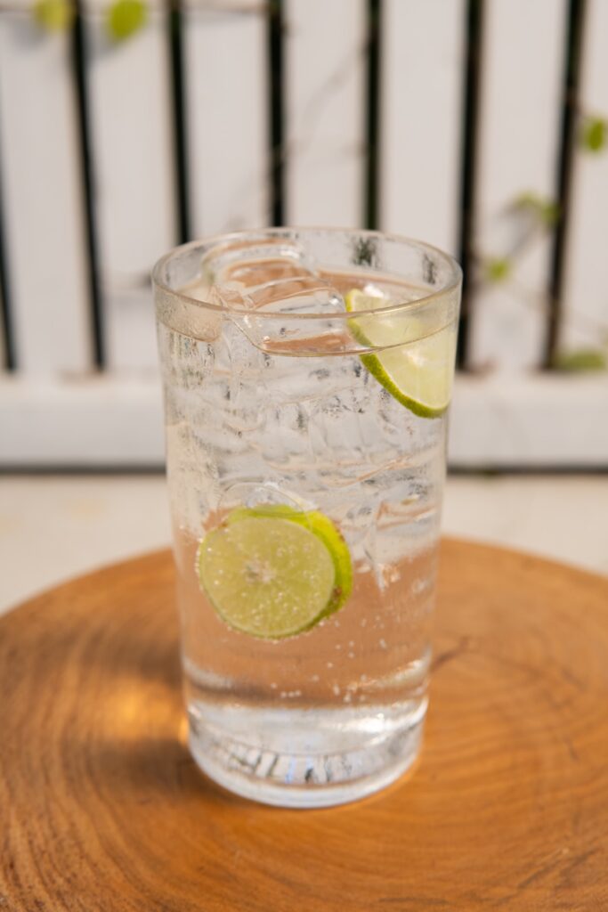 Drink photography for a Sri Lanka restaurant
